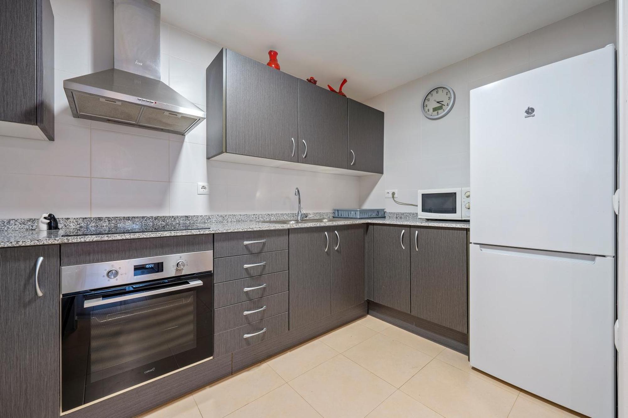 Viudelta Apartment *