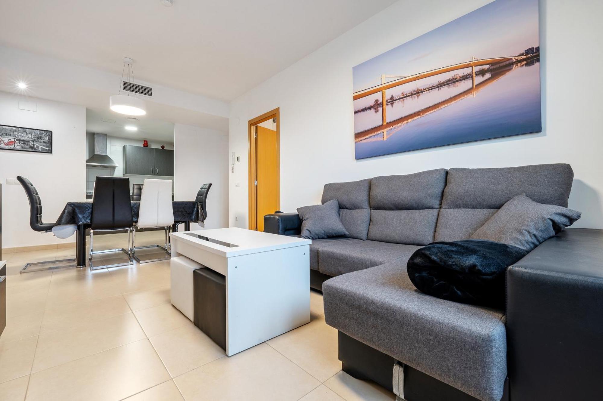 Viudelta Apartment
