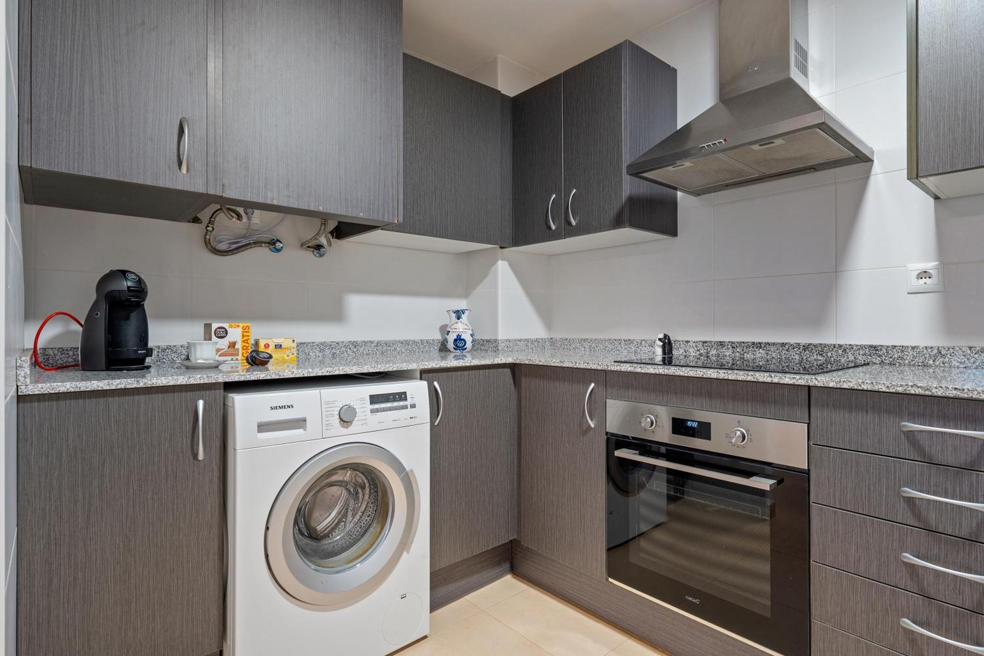 Viudelta Apartment