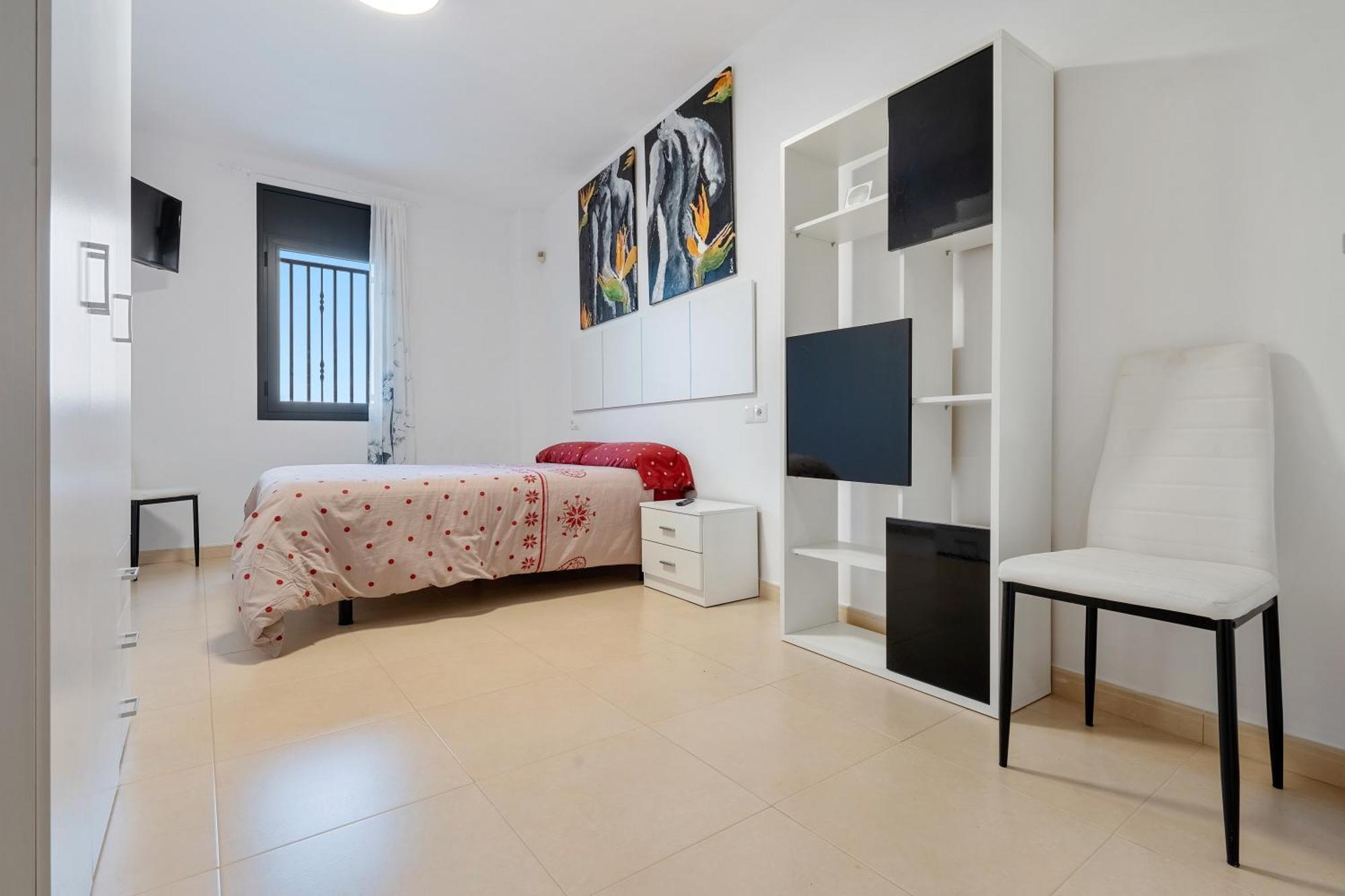 Viudelta Apartment *
