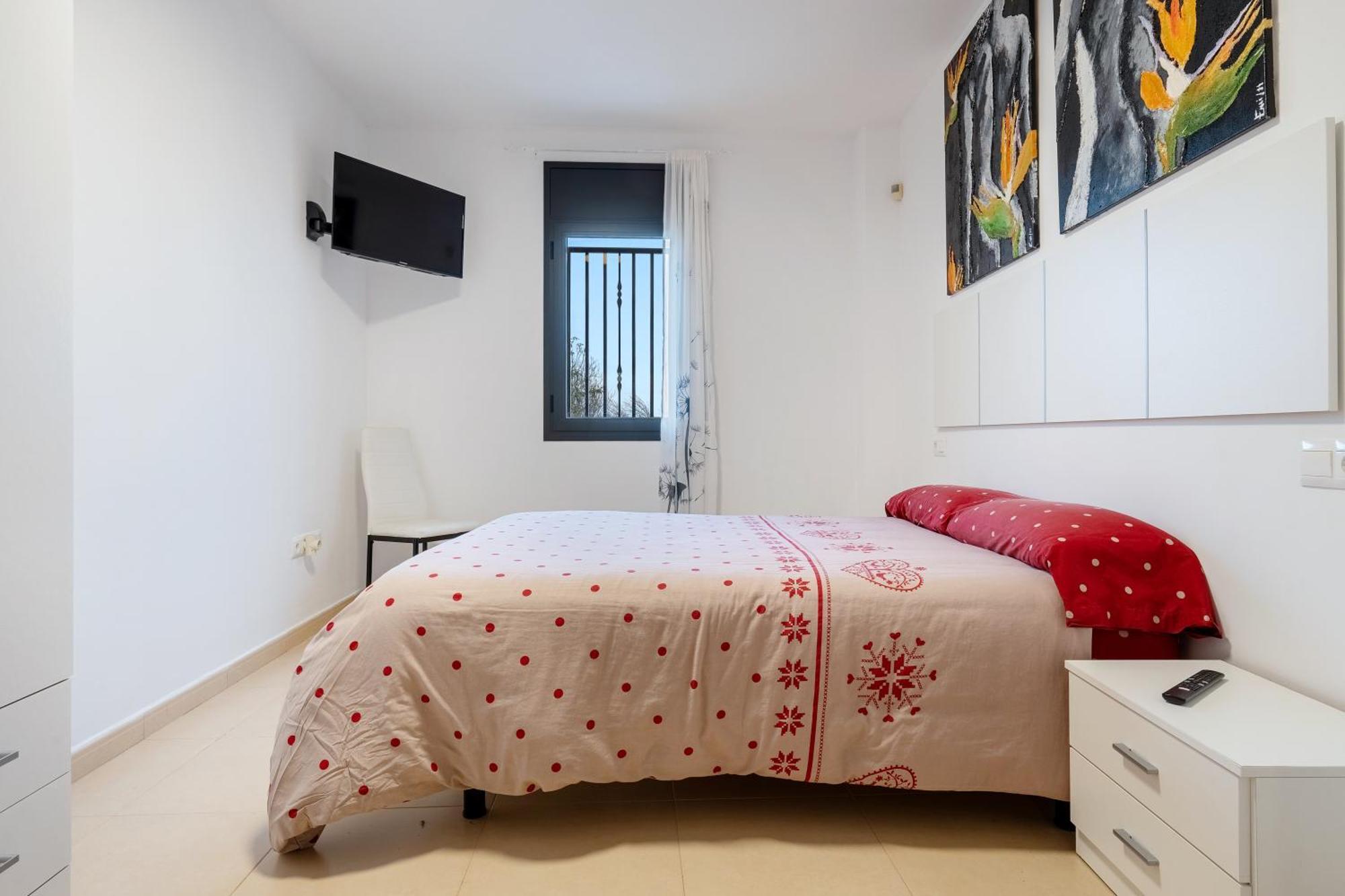 Apartment Viudelta *